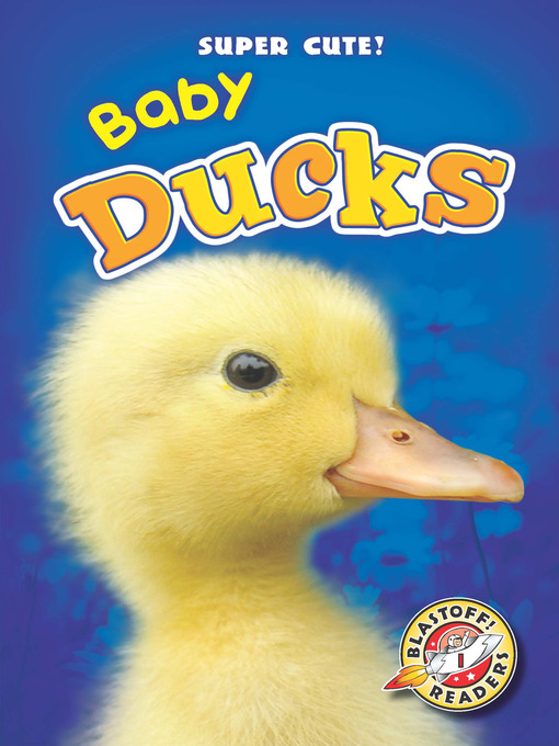 Title details for Baby Ducks by Christina Leaf - Available